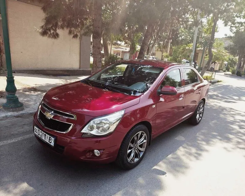 Chevrolet COBALT 3 позиция 1 Chevrolet COBALT 3 позиция 1