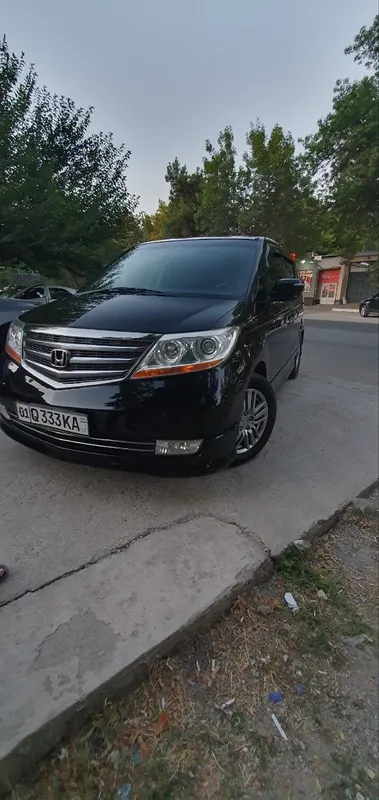 Honda elysion prestige — фото 7