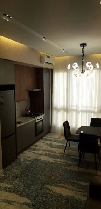 2-комн квартира в ЖК «Алмазар Сити» (Алмазар, Сагбан, метро Тинчлик) 6