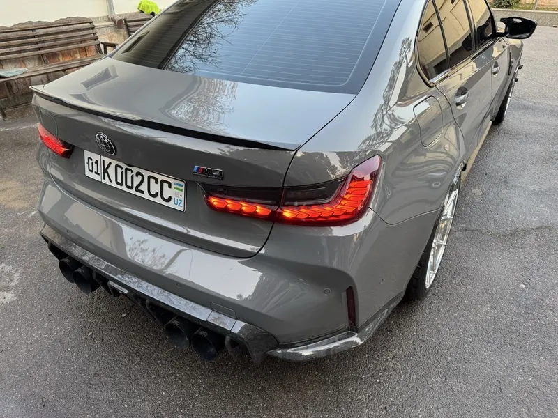 M3 Competition Carbon — фото 3