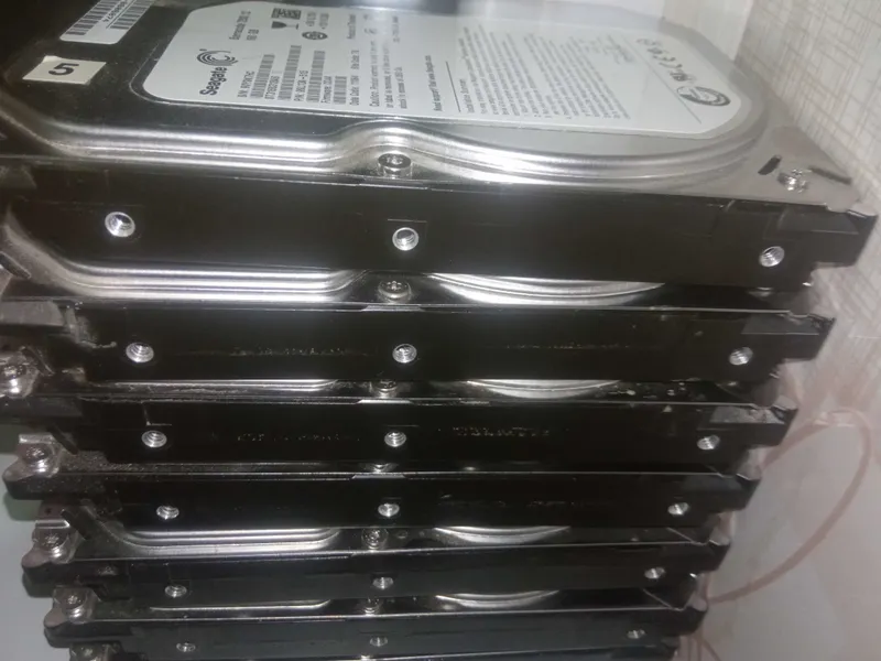 HDD 160GB original — фото 1 HDD 160GB original — фото 1