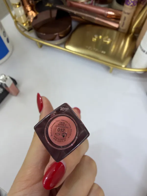 Блеск для губ от Dior 4 Блеск для губ от Dior 4