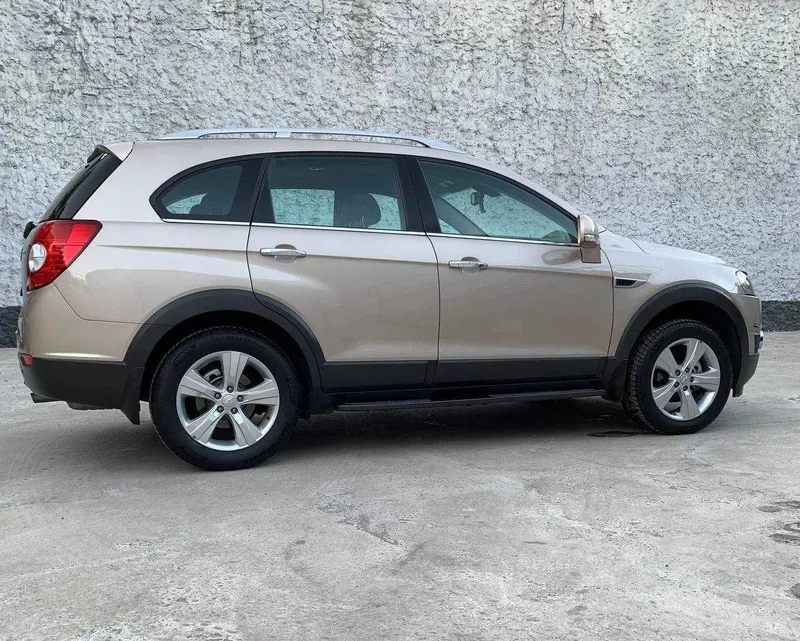 Продам Chevrolet Captiva 3.0 2013 г. — отличное состояние, один хозяин — фото 1