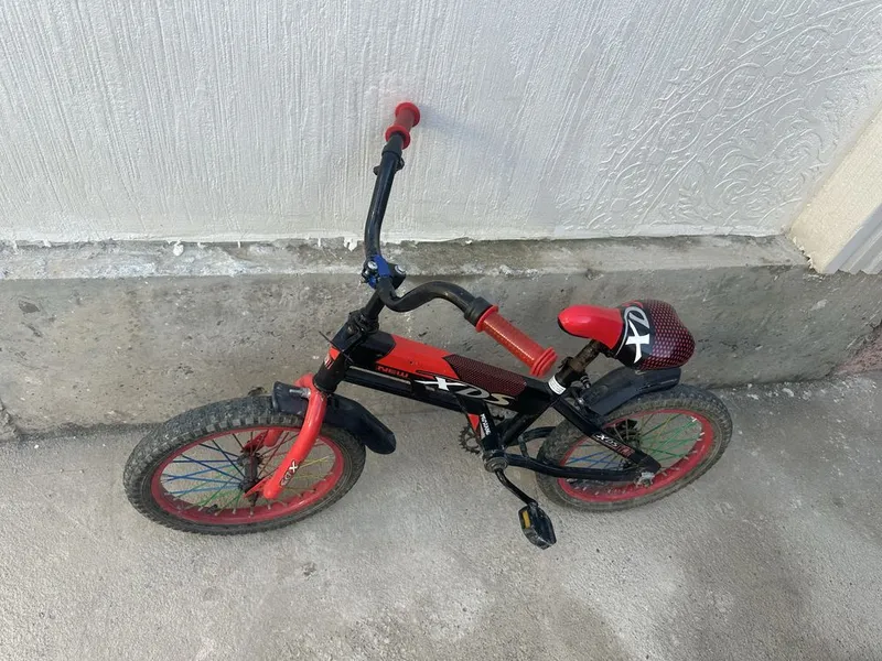 Velo veloseped 3,4,5,6,7 yoshlar uchun