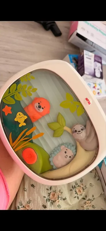 Детский музыкальный ночник Fisher Price — фото 2