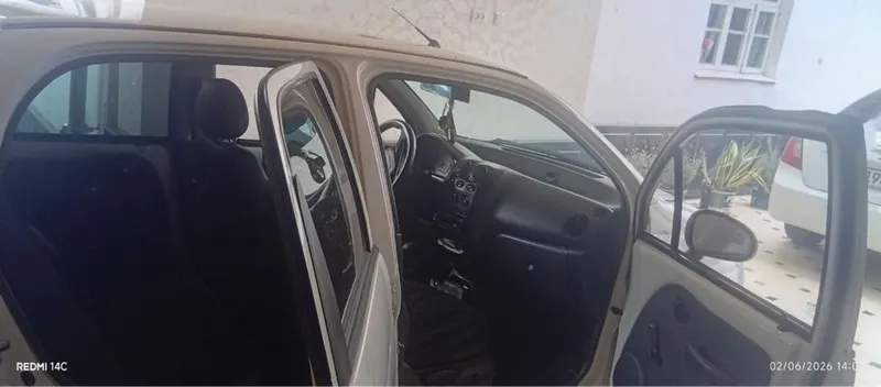 Matiz 2015 gazi bor ideal holatda sotiladi — фото 2