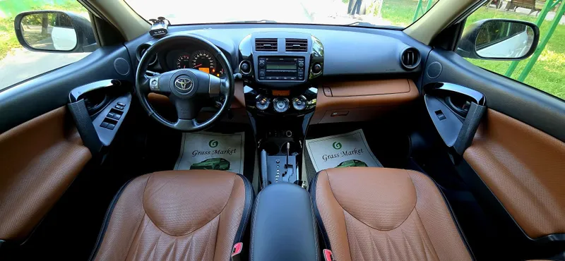 Toyota RAV 4 SUV 4х4 5 Toyota RAV 4 SUV 4х4 5