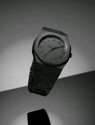 Uniseks polikarbon qo'l soati POLYCARBON 40,5MM — фото 1