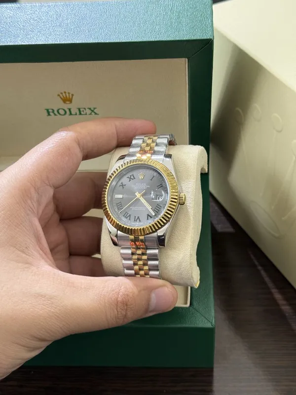 Часы Rolex Wembledon — фото 1
