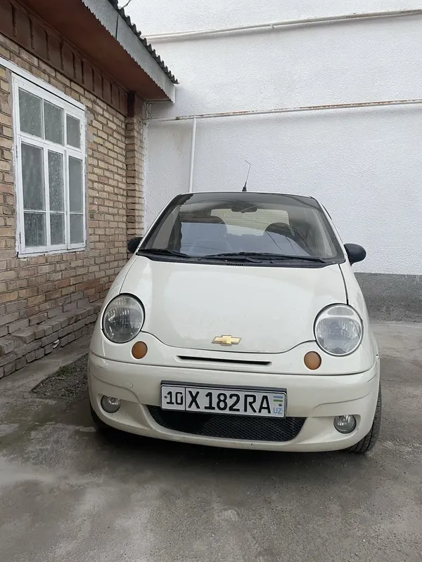Matiz Mix 2011 — Holati yaxshi, xarajati yo‘q — фото 7