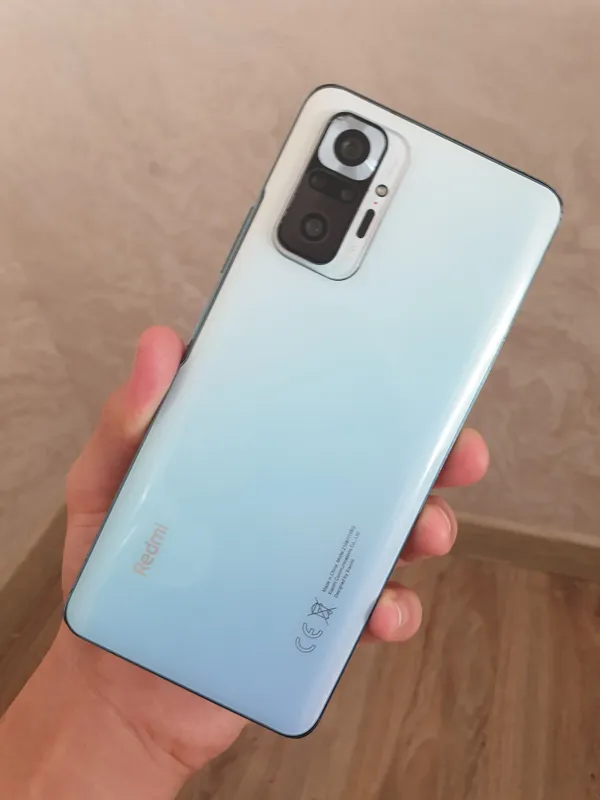 redmi note 10 pro 64gb 4