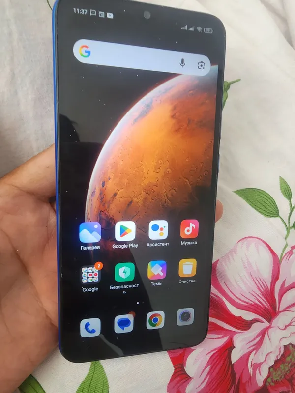 Redmi 9 ishlashi zor 64 gb — фото 1