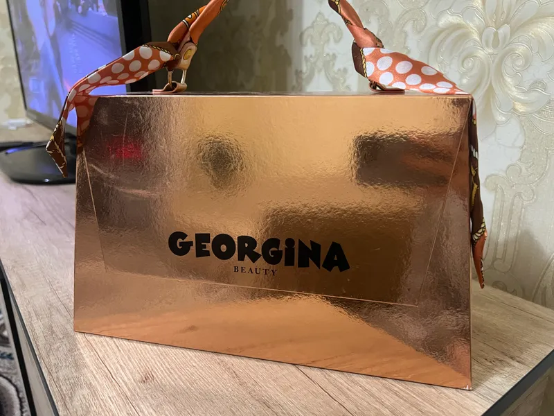 Набор косметики “Georgina” 3 Набор косметики “Georgina” 3