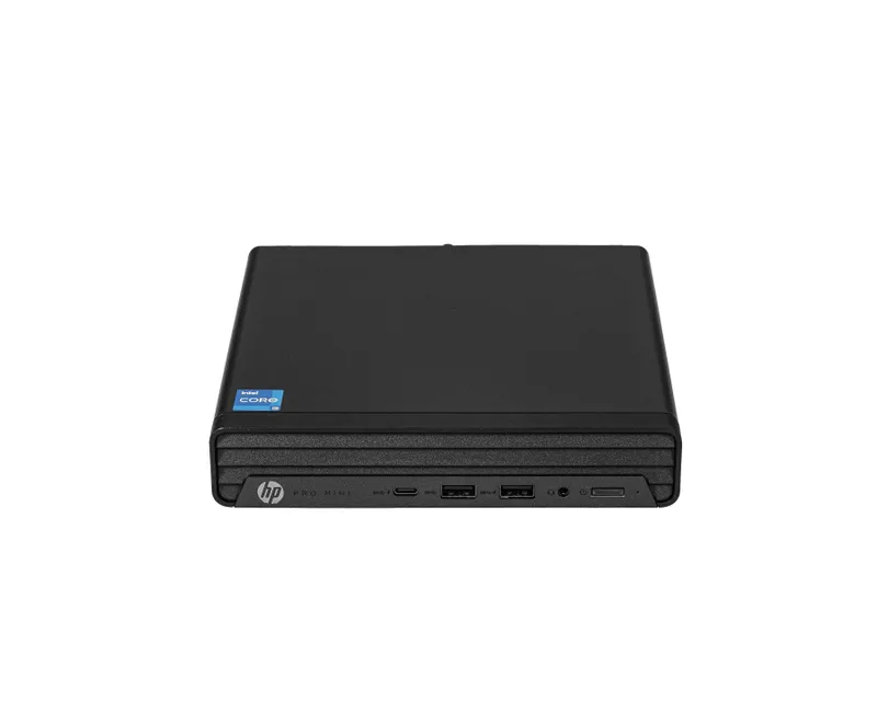 | Мини-ПК HP Pro Mini 400 G9 (i7-14700T / 8GB / 512GB SSD) — фото 1