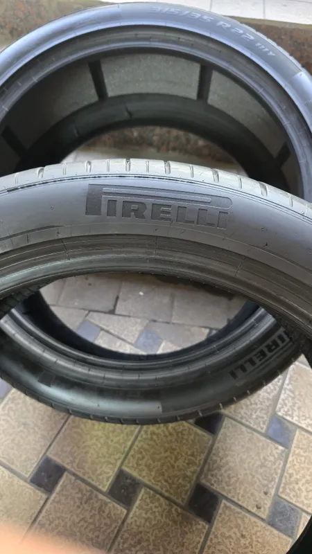 275/40/R22 315/35/R22 PIRELLI 4