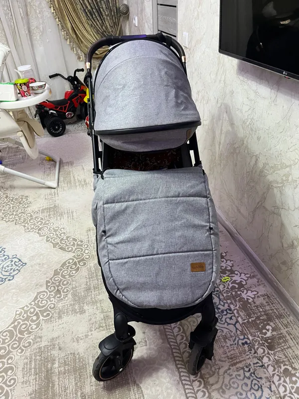 детская коляска Luxmom 3 детская коляска Luxmom 3