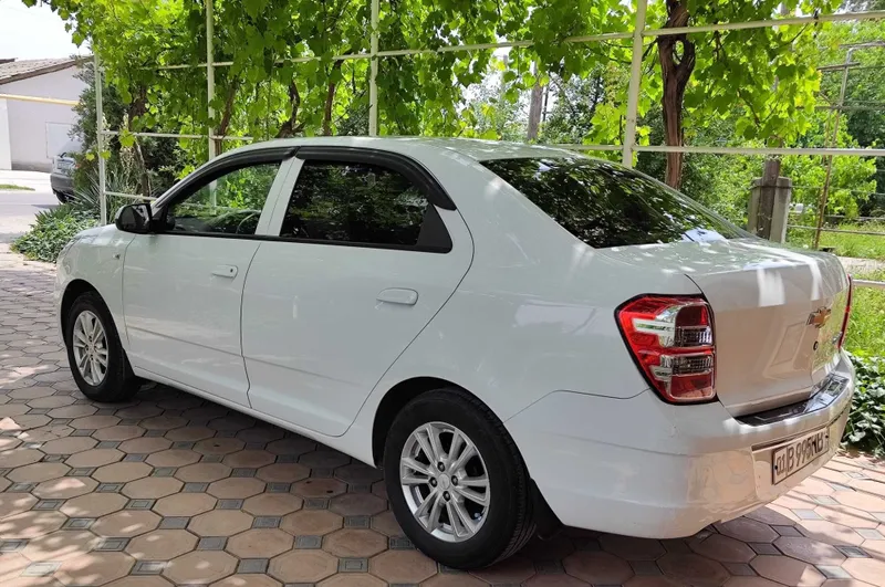 Chevrolet Cobalt 6