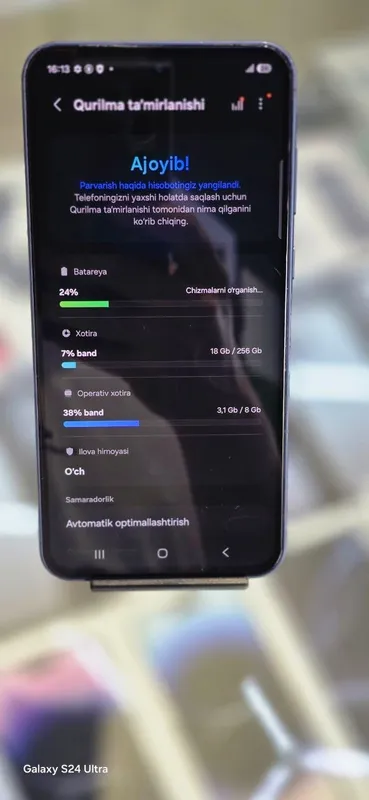 Samsung A55 8/256GB 3 Samsung A55 8/256GB 3