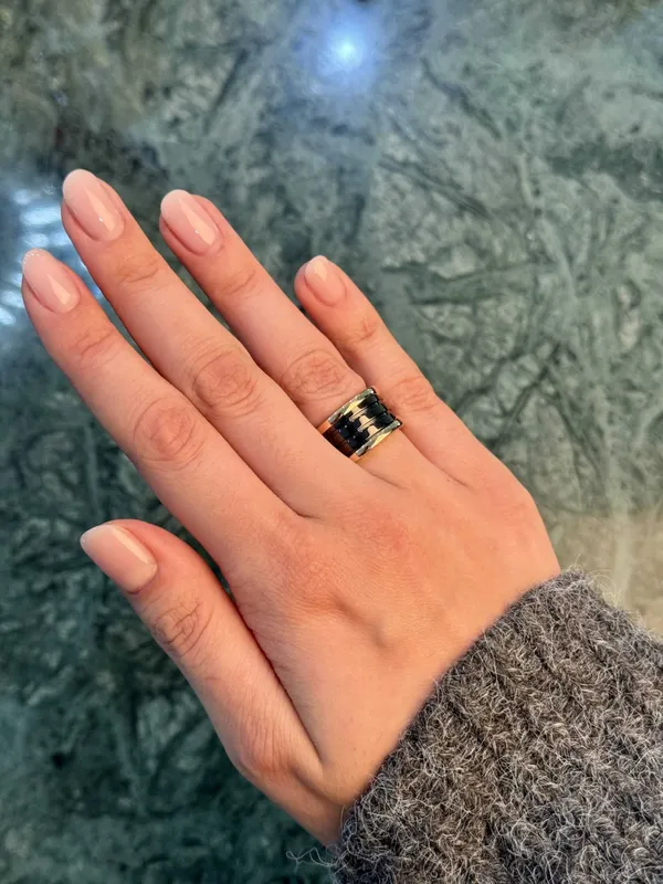 Кольцо Bvlgari B.Zero1 345