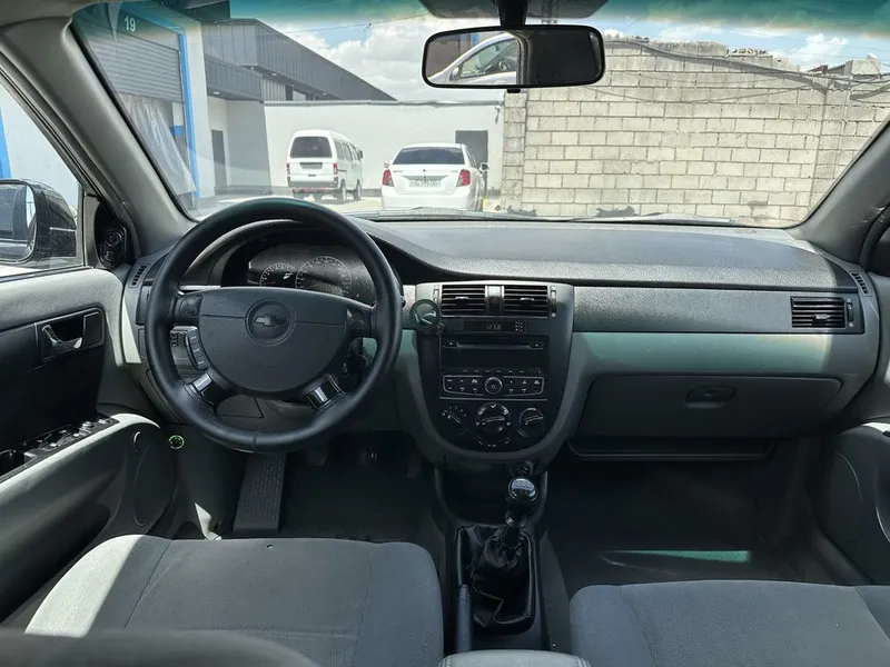 Lacetti 1.8 mexanika 6