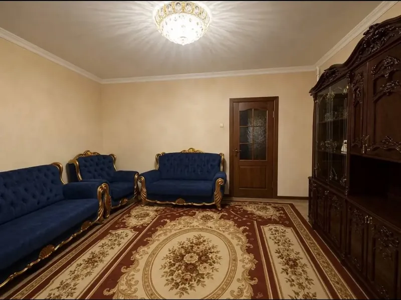 Продается 3х ком на Ганге, метро Гафура Гуляма 2