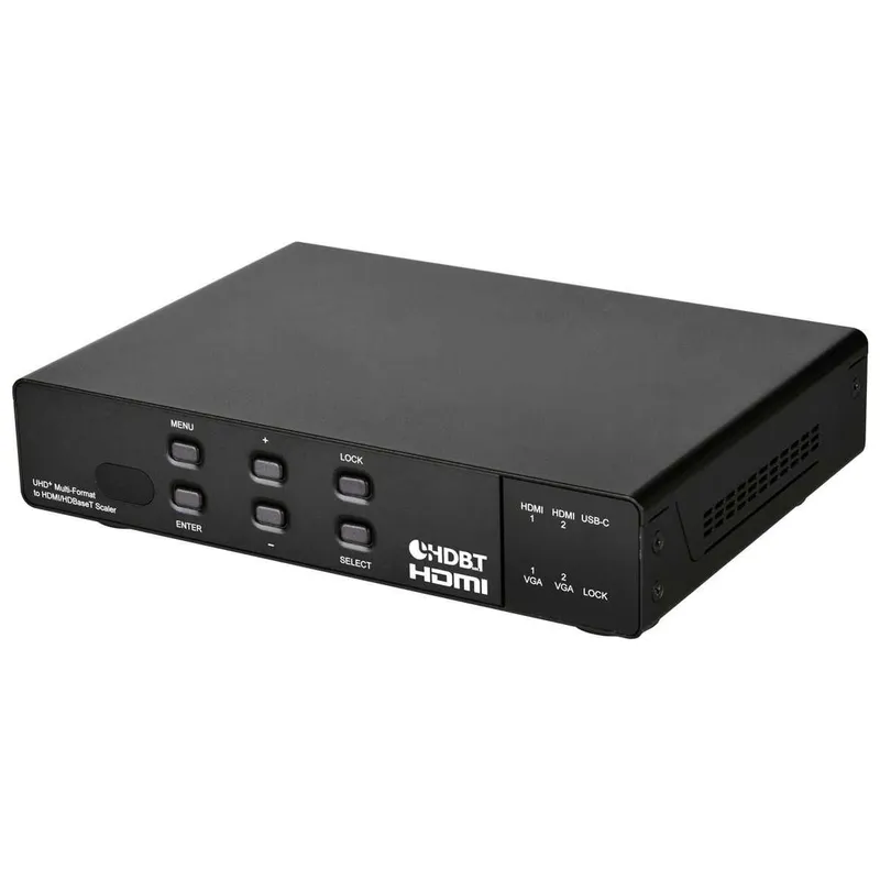 } Мультиформатный Коммутатор и Скейлер Cypress CSC-109TX
