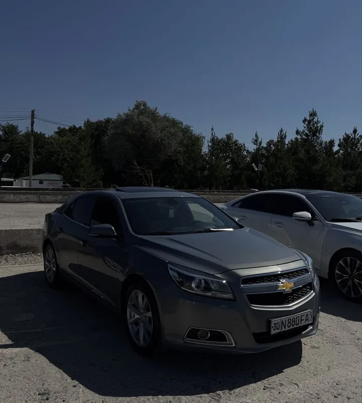 Chevrolet Malibu