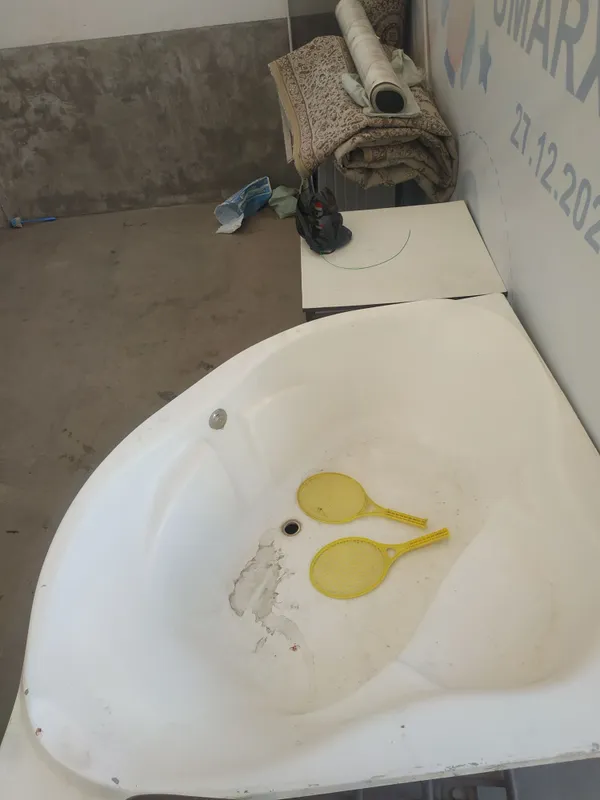 vanna uzunligi 150m sastiyana norm