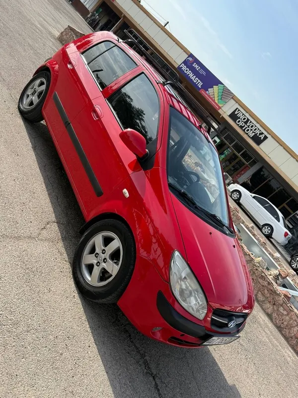 Hyundai Getz 2010 3