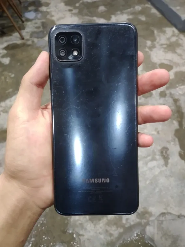 Samsung Galaxy A22 5G — фото 1