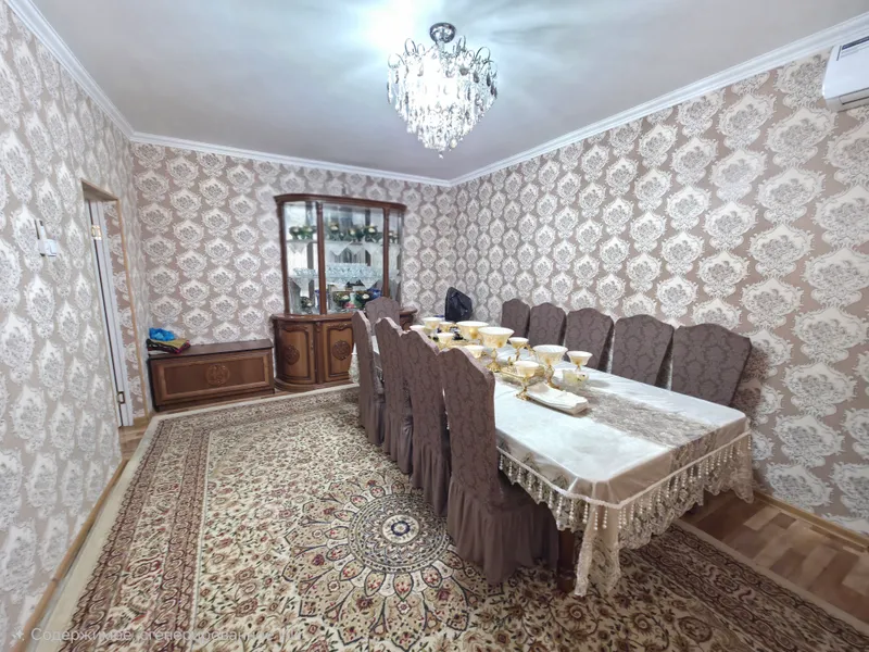Продается 4-х комнатная квартира на Юнусабаде 12кв