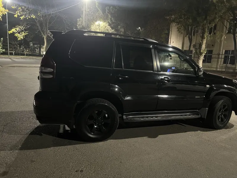 Prado 120 4 liter arab 5 Prado 120 4 liter arab 5