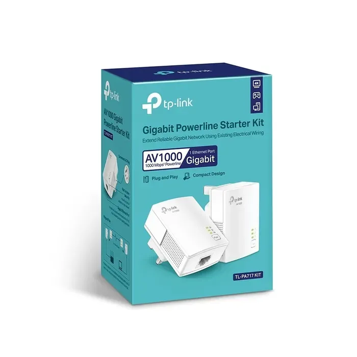 TPlink AV1000 WPA7517 PA7017P PG1200 KIT 2