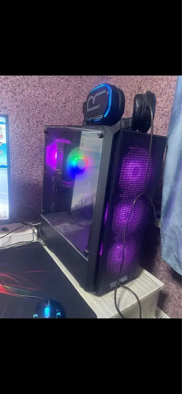 Yangi PC | Новый ПК