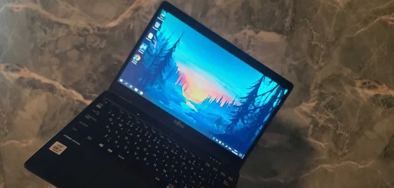 Fujitsu Lifebook X360 i7-10510U 16GB 128GB SSD 13.3 FHD Touch 5 Fujitsu Lifebook X360 i7-10510U 16GB 128GB SSD 13.3 FHD Touch 5