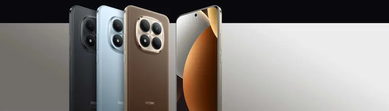 Redmi Note 15 Pro 5G | 5G+ Muddatli to`lovga xarid qiling — фото 1