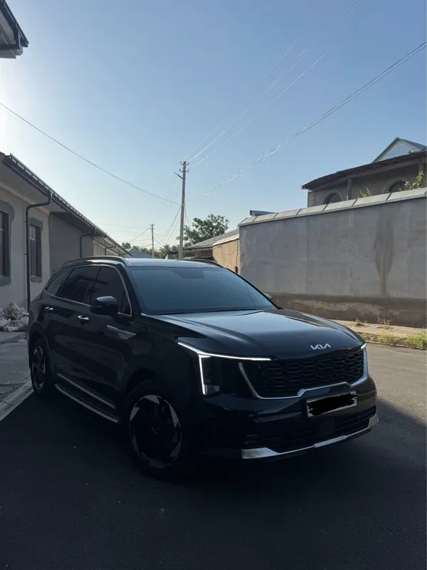 Kia sorento 2024 sotiladi 1 Kia sorento 2024 sotiladi 1
