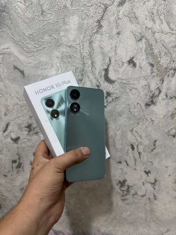 Honor X5 Plus sotiladi arzonga 1 Honor X5 Plus sotiladi arzonga 1