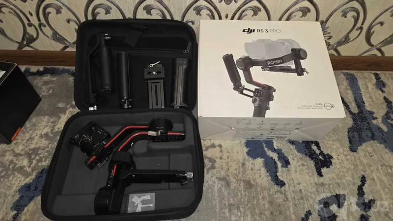 Ronin Dji RS 3 PRO 2 Ronin Dji RS 3 PRO 2