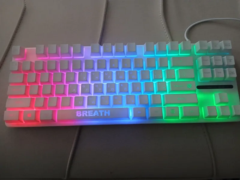 RGB KLAVIATURA