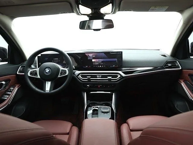 BMW i3 eDrive 35L electro — фото 1