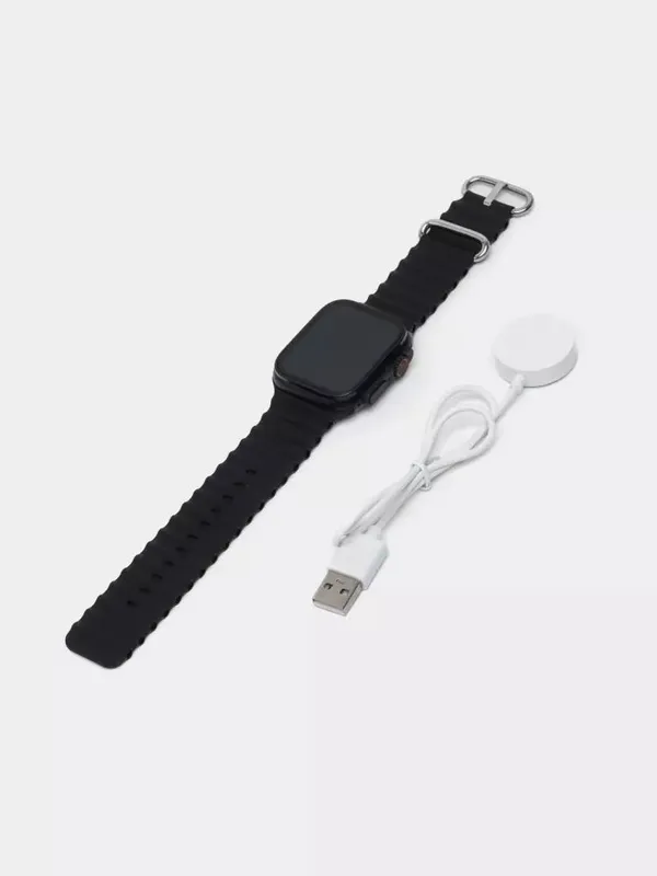 Smart Watch T800 Ultra va AirPods i13 TWS Quloqchinlari - Yuqori Sifat va Ajoyib Dizayn — фото 1 Smart Watch T800 Ultra va AirPods i13 TWS Quloqchinlari - Yuqori Sifat va Ajoyib Dizayn — фото 1