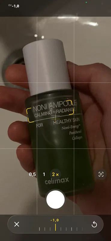 Celimax noni serum — фото 2
