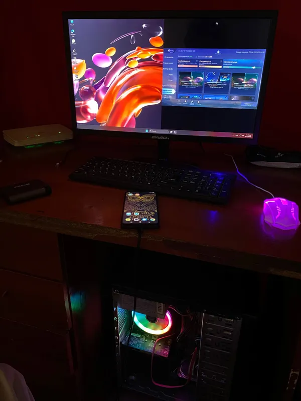 компютер kompyuter h81 i3-4130 gtx 750 ti 2gb