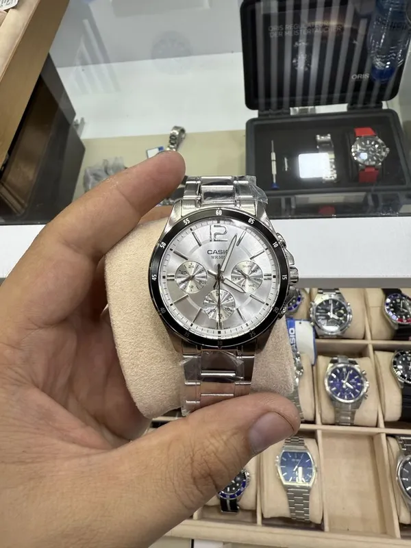 Часы Casio оригинал — фото 7