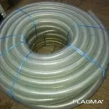 Гофра шланг Gofra shlang prezrachniy — фото 1