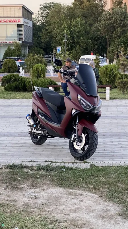 GST Tiger project 150cc 1 GST Tiger project 150cc 1