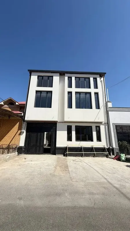НОВЫЙ ДОМ 3 СОТКИ 4 УРОВН 9 комнат +2 холла