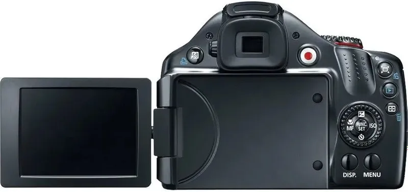 Canon xs 40 professional fotoaparat 4