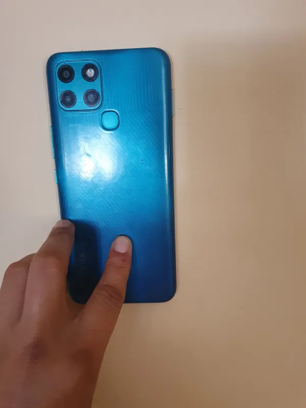infinxsmart 6 3